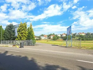 Pronájem výrobních prostor, Tečovice, 890 m2