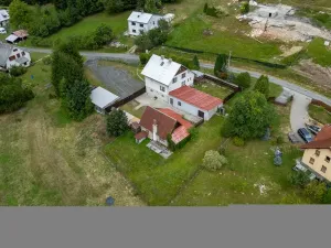 Prodej rodinného domu, Horní Bečva, 450 m2