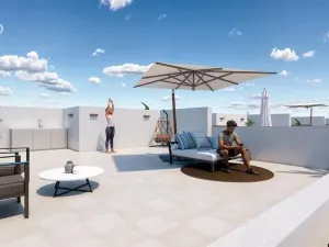 Prodej rodinného domu, Torre Pacheco, Murcia, Španělsko, 90 m2