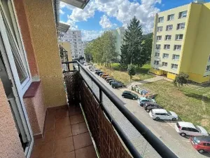 Pronájem bytu 2+kk, Strakonice, Arch. Dubského, 54 m2