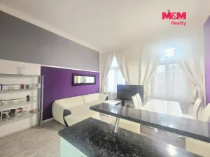 Prodej bytu 3+kk, Praha - Nové Město, Hálkova, 95 m2