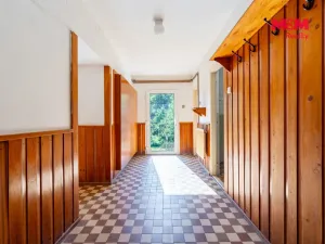 Pronájem rodinného domu, Hrotovice, Podloučky, 109 m2