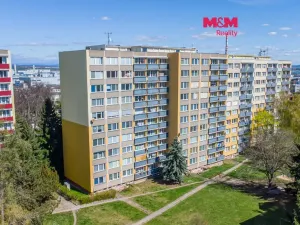 Prodej bytu 2+1, Mladá Boleslav - Mladá Boleslav II, Pezinská, 61 m2