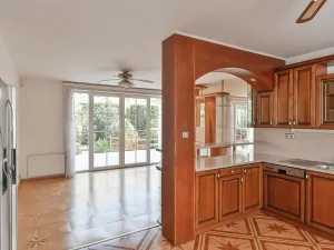 Pronájem rodinného domu, Praha - Štěrboholy, K valu, 220 m2