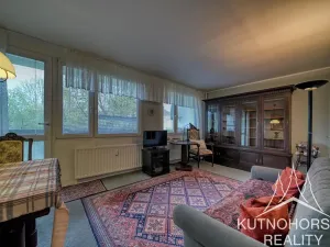Pronájem bytu 3+1, Kutná Hora, Družební, 67 m2