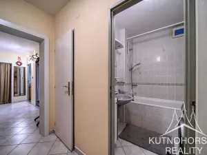 Pronájem bytu 3+1, Kutná Hora, Družební, 67 m2
