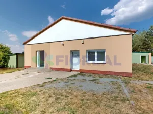 Prodej výrobních prostor, Lhůta, 320 m2