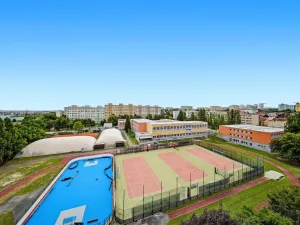 Prodej bytu 3+1, Praha - Chodov, Benkova, 65 m2