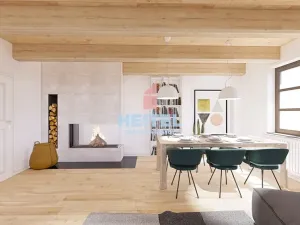 Prodej vícegeneračního domu, Hanušovice, 300 m2