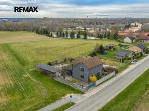Prodej rodinného domu, Trnávka, Obránců míru, 145 m2