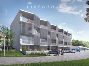 Prodej bytu 1+kk, Zbýšov, čtvrť Padělky, 54 m2