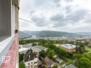 Pronájem bytu 1+kk, Ústí nad Labem, Hoření, 22 m2
