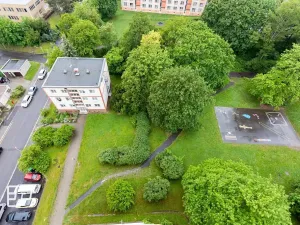 Pronájem bytu 1+kk, Ústí nad Labem, Hoření, 22 m2