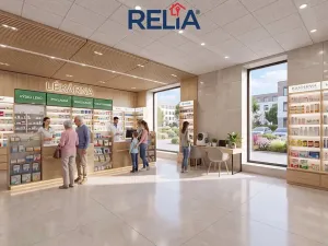 Pronájem ordinace, Liberec, Tanvaldská, 369 m2