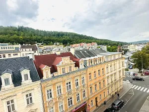 Prodej bytu 2+1, Karlovy Vary, Jaltská, 51 m2