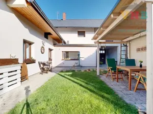 Prodej rodinného domu, Vrbátky, 250 m2