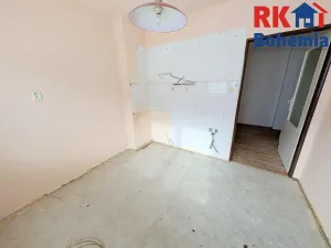Prodej bytu 1+1, Luštěnice, 33 m2