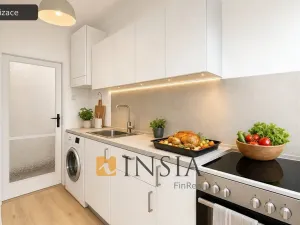 Prodej bytu 2+1, České Budějovice - České Budějovice 5, Dobrovodská, 53 m2
