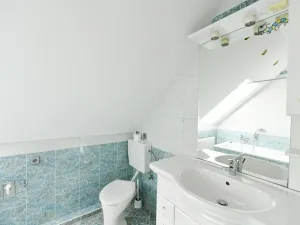 Pronájem rodinného domu, Praha - Štěrboholy, K valu, 220 m2