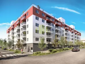 Pronájem bytu 1+kk, Olomouc, Wolkerova, 31 m2