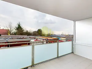 Pronájem bytu 2+kk, Olomouc, Topolová, 55 m2