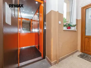 Prodej bytu 2+kk, Praha - Krč, U nových domů III, 46 m2