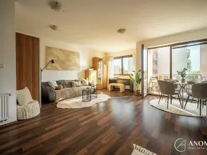 Prodej bytu 2+kk, Brno, Řípská, 52 m2