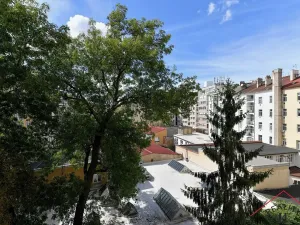 Prodej bytu 1+1, Praha - Vinohrady, Kolínská, 38 m2