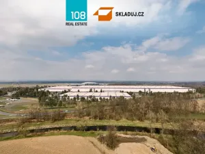 Pronájem skladu, Mošnov, 115500 m2