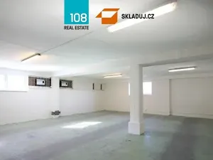 Pronájem skladu, Praha - Horní Počernice, Ve žlíbku, 1395 m2