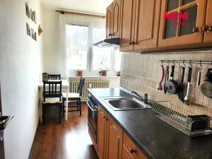 Prodej bytu 1+1, Louny, Slovenského národního povstání, 41 m2