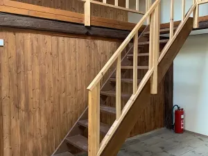 Pronájem bytu 1+1, Stochov, Osvobození, 55 m2