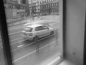 Pronájem obchodního prostoru, Brno - Zábrdovice, Cejl, 135 m2