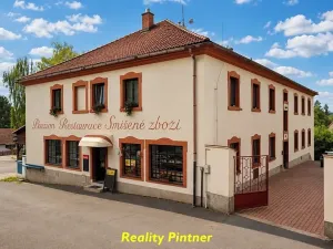 Prodej vícegeneračního domu, Slapy, 604 m2