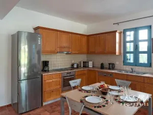 Prodej rodinného domu, Rhodes, Lindos, Navarone Beach, Řecko, 211 m2