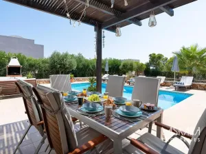 Prodej rodinného domu, Rhodes, Lindos, Navarone Beach, Řecko, 165 m2