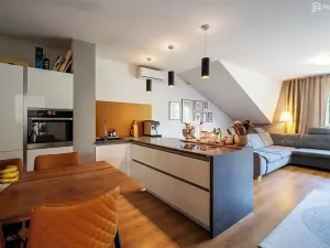 Pronájem bytu 3+kk, Mokrá-Horákov, 115 m2