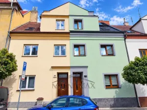Prodej rodinného domu, Chomutov, Čechova, 120 m2