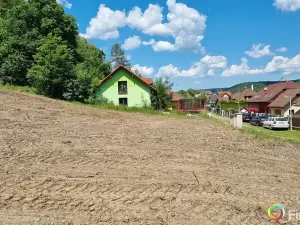 Prodej pozemku pro bydlení, Nižbor, 741 m2