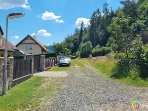 Prodej pozemku pro bydlení, Nižbor, 741 m2