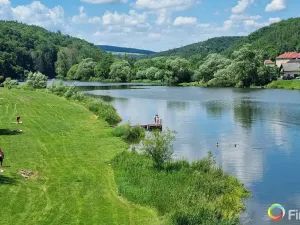 Prodej pozemku pro bydlení, Nižbor, 741 m2