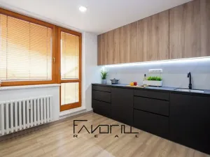 Prodej bytu 3+1, Ostrava, Čujkovova, 68 m2
