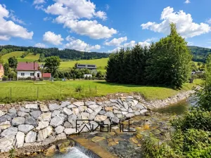 Prodej pozemku pro bydlení, Bělá pod Pradědem, 1166 m2