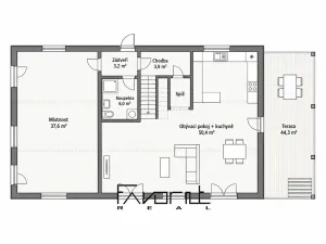 Prodej pozemku pro bydlení, Bělá pod Pradědem, 1166 m2