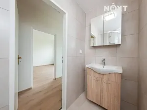 Pronájem bytu 1+1, Heřmanův Městec, V Lukách, 34 m2