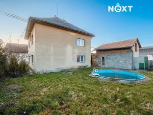 Prodej rodinného domu, Moravany, 140 m2