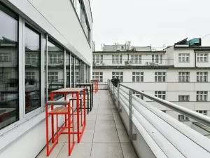 Pronájem kanceláře, Praha - Nové Město, Václavské náměstí, 480 m2