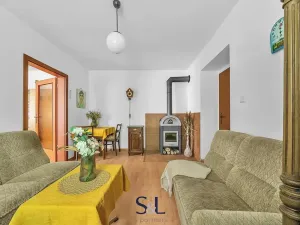 Prodej rodinného domu, Horní Libchava, 230 m2