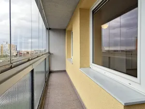 Pronájem bytu 3+kk, Praha - Střížkov, 68 m2