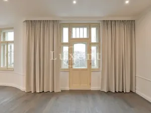 Pronájem bytu 4+kk, Praha - Vinohrady, Laubova, 167 m2
